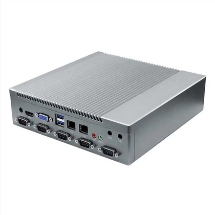 Industrial Mini PC Viftulaus