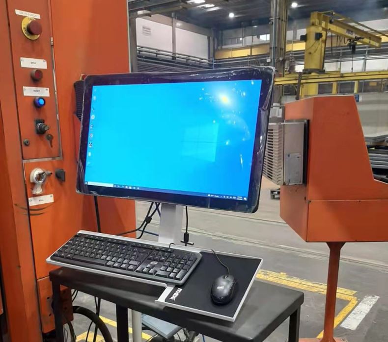 Athugasemdir viðskiptavina um Industrial Panel PC