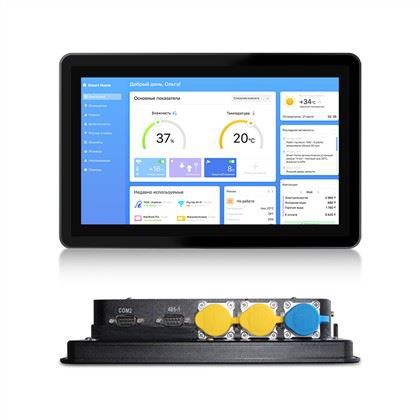 Vatnsheldur Panel Pc