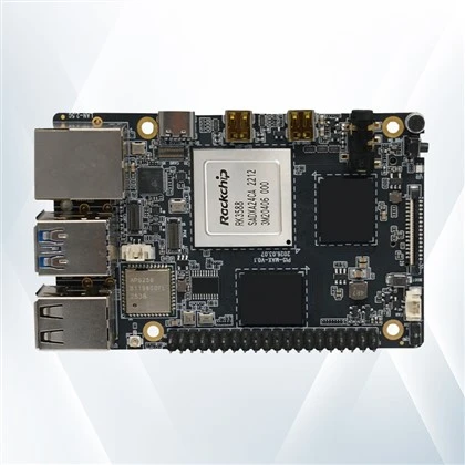 8K Single Board tölva