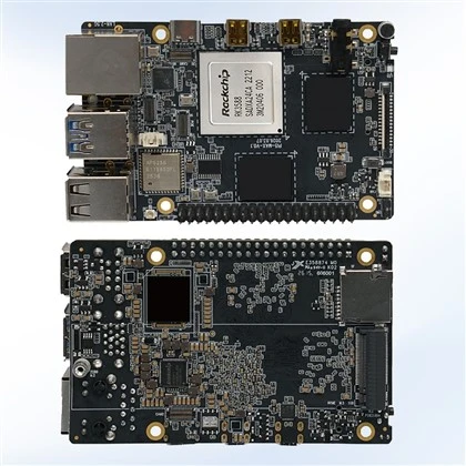 Edge AI Single Board tölva