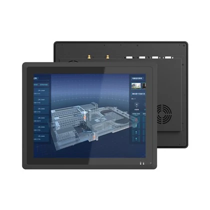 High Brightness Industrial Panel Pc 1000 Nits