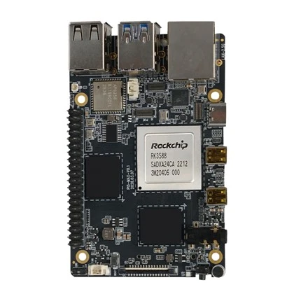 RK3588 Single Board tölva
